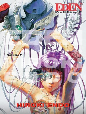 cover image of Eden: It's an Endless World! Perfect Edition T02